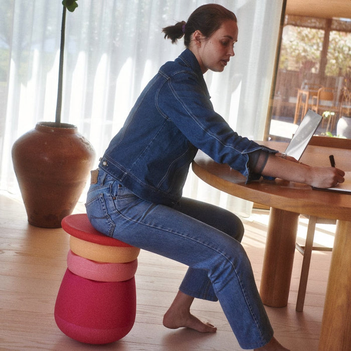 Stacking Toy Stapelstein Dynamic Set All - Flowers