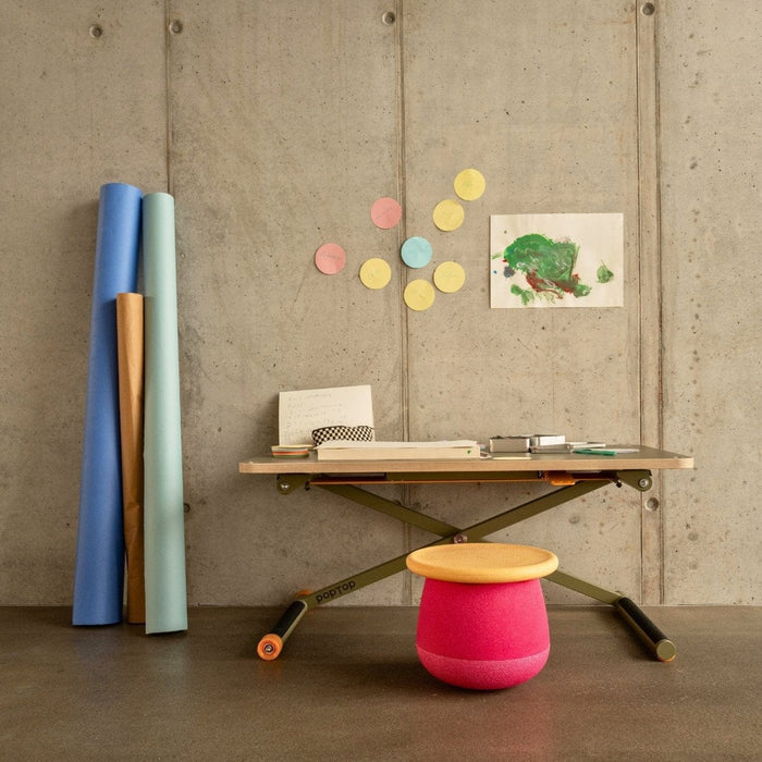 Stacking Toy Stapelstein Dynamic Set Small - Flowers