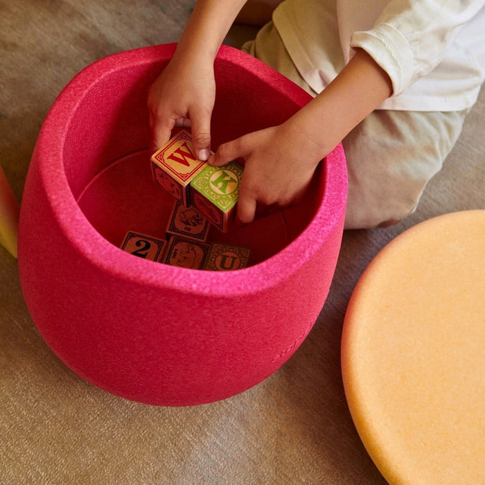 Stacking Toy Stapelstein Dynamic Base - Pink 4260607088603