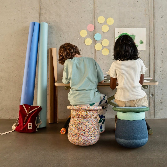 Stacking Toy Stapelstein Dynamic Set All - Super Confetti