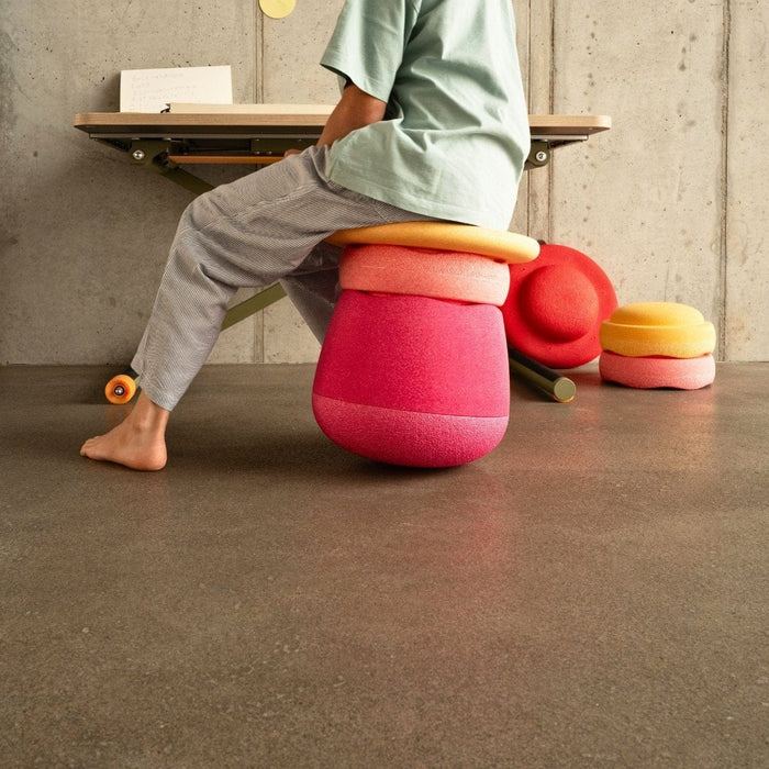 Stacking Toy Stapelstein Dynamic Set All - Flowers