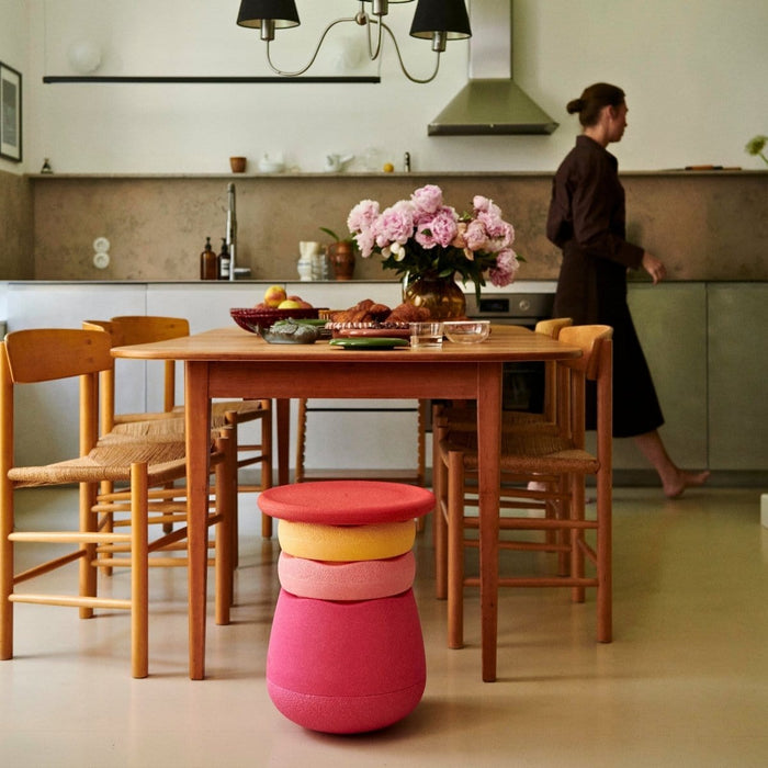 Stacking Toy Stapelstein Dynamic Set All - Flowers