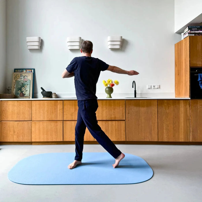 Playmat Stapelstein Mat - Light Blue