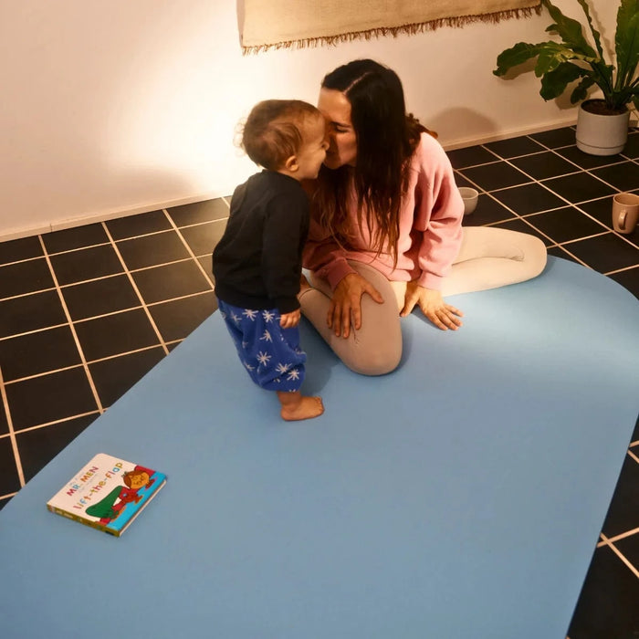 Playmat Stapelstein Mat - Light Blue