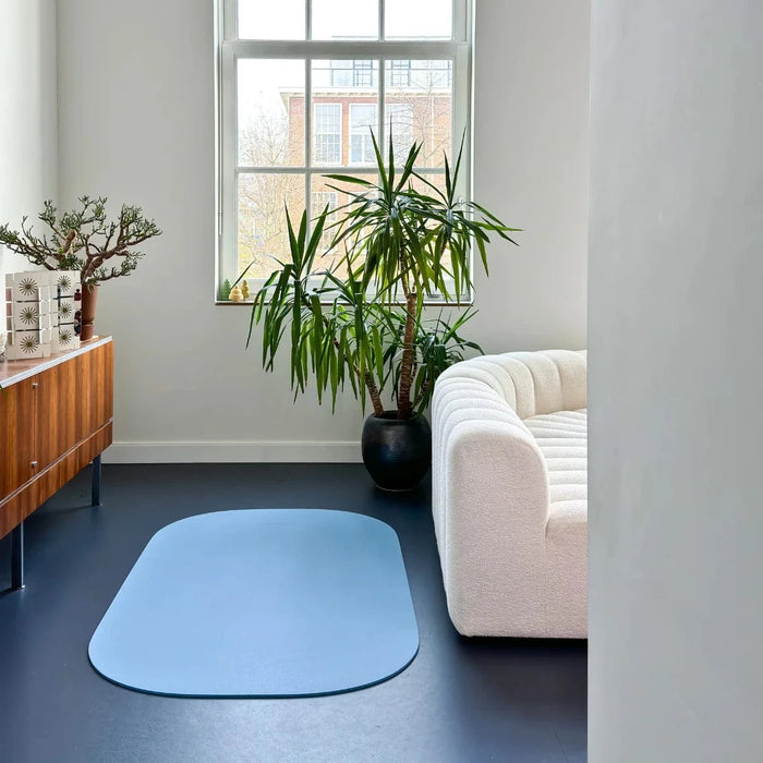 Playmat Stapelstein Mat - Light Blue