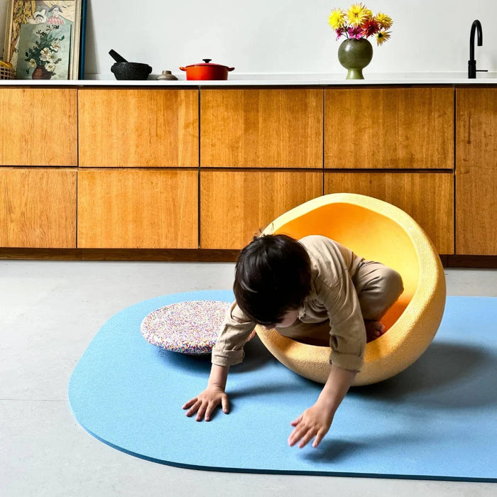 Playmat Stapelstein Mat - Light Blue