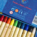 Art-Craft Stockmar Wax Crayons with Pure Beeswax 12 Sticks in Cardboard Box 4019365312006