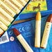 Art-Craft Stockmar Wax Crayons with Pure Beeswax 12 Sticks in Cardboard Box 4019365312006