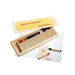 Art-Craft Stockmar Wax Crayons w Pure Beeswax 16 Sticks in Wooden  Box 4019365325006