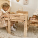 Table & Chair Set My Duckling Kids Activity Table and Chair Set - Duck 766099776416