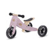 Balance Bike Kinderfeets 2-In-1 Tiny Tot Tricycle & Balance Bike - Lavender 850077522000