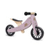 Balance Bike Kinderfeets 2-In-1 Tiny Tot Tricycle & Balance Bike - Lavender 850077522000