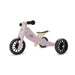 Balance Bike Kinderfeets 2-In-1 Tiny Tot Tricycle & Balance Bike - Lavender 850077522000