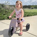 Balance Bike Kinderfeets 2-In-1 Tiny Tot Tricycle & Balance Bike - Lavender 850077522000