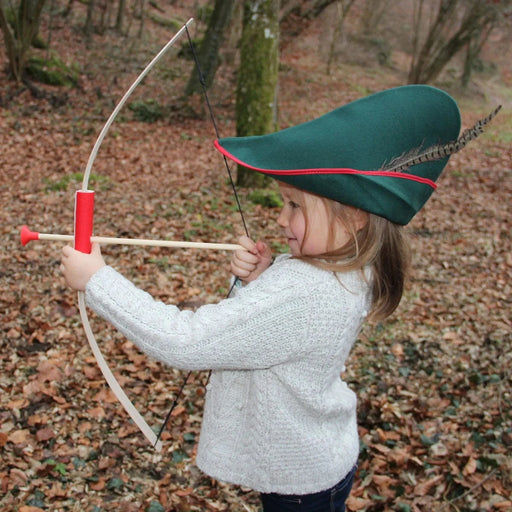 VAH Bow & Arrows Set Mini - Wooden Toys - Toypark