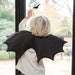 Dressups & Costumes Fabelab Fabric Dress up - Wings - Bat Black, 65 cm