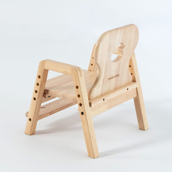 Chair My Duckling Solid Wood Adjustable Chair Regular-Activity