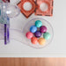 Magnetic Tiles Damaged Box - Connetix Tiles 106 Piece Pastel Ball Run Pack