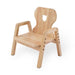 Kids Furniture My Duckling Solid Wood Adjustable Chair Large-Primary DK-AC-L-B