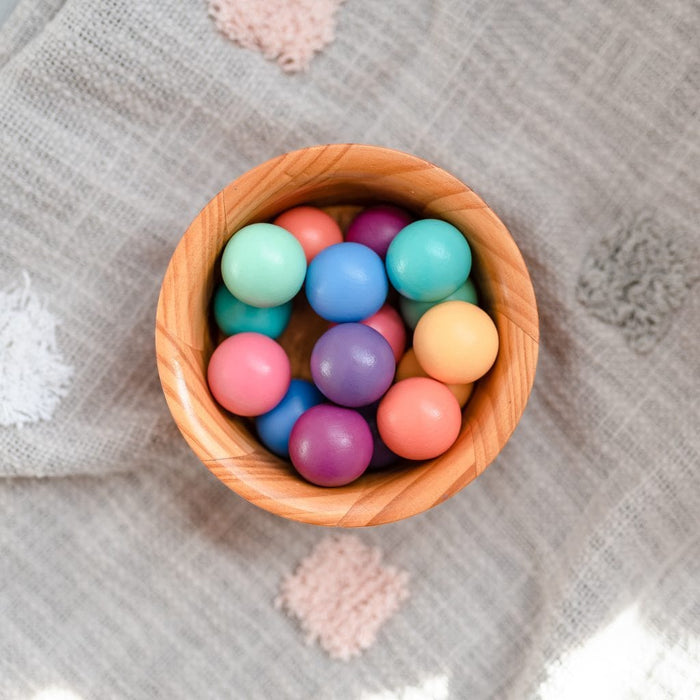 Magnetic Tiles Damaged Box - Connetix Tiles 106 Piece Pastel Ball Run Pack