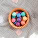 Magnetic Tiles Damaged Box - Connetix Tiles 106 Piece Pastel Ball Run Pack