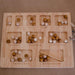Wooden Puzzles QToys Double Sided Counting Board
