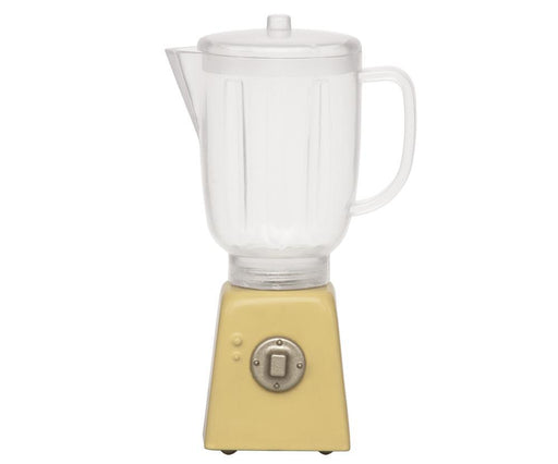 Maileg Miniature Blender Yellow - Yellow - Toypark