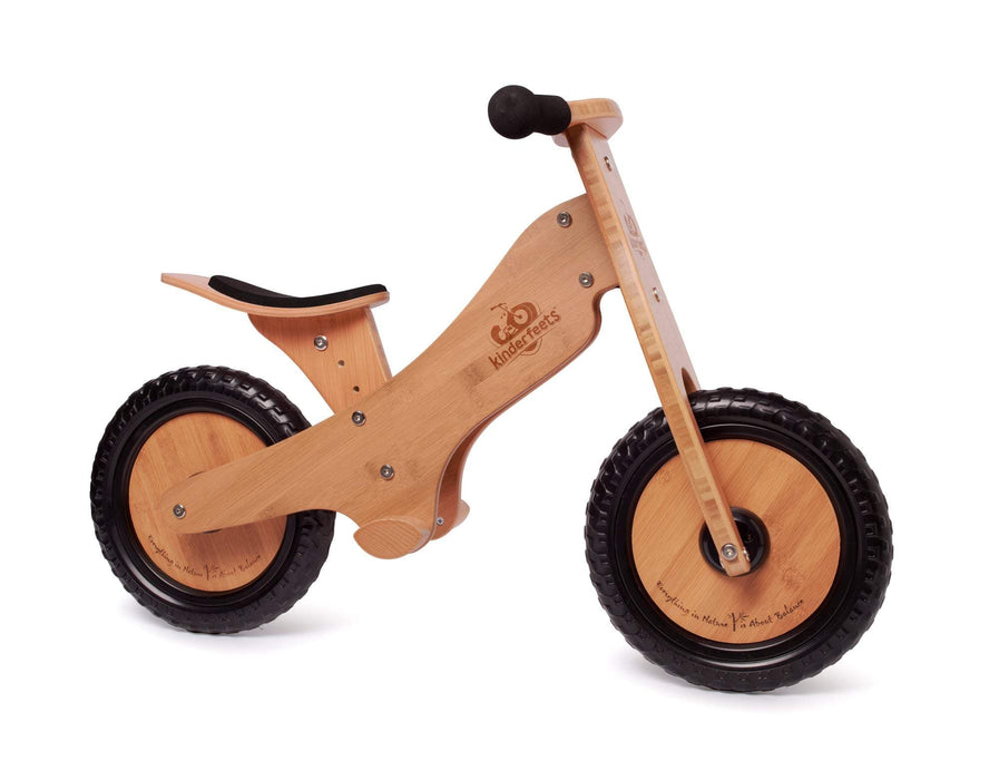 Kinderfeets Balance Bike - Bamboo 013964985719