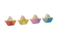 Ocamora Wooden Toys Ocamora Triangular Blocks OC-CPTM