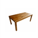 Kids Furniture QToys Rectangular table 120cm - Acacia 8936074261233