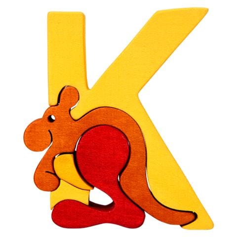 Fauna K - Kangaroo
