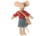 Doll toys Maileg Mum Clothes For Mouse