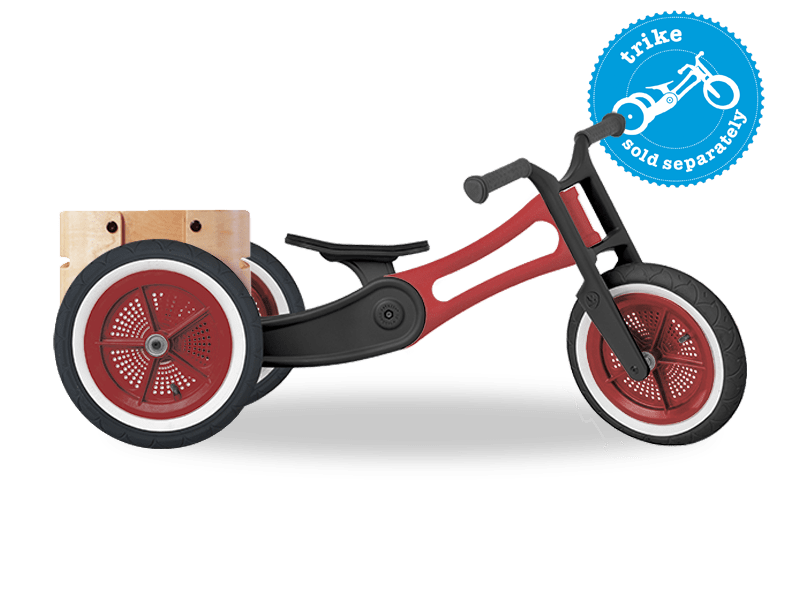 Wishbone Cargo Bin — Toypark Australia