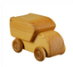 Wooden Car Debresk Small Delivery Van