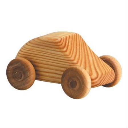 Wooden Car Debresk Mini Car