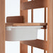 Bookcase 2023 New Revolving Solid Wood Bookcase - London