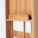 Bookcase 2023 New Revolving Solid Wood Bookcase - London