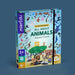 Educational Toys mierEdu All About - Animals Magnetic