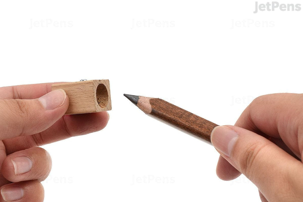 Art-Craft Lyra Single-hole Standard  Wooden Pencil Sharpener