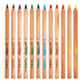 Art-Craft Lyra Super Ferby unlacquered Waldorf 12 assorted colours