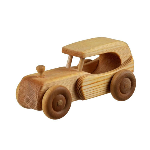 Wooden Car Debresk Big Personal Car