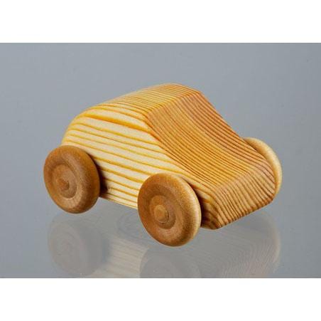 Wooden Car Debresk Mini Car