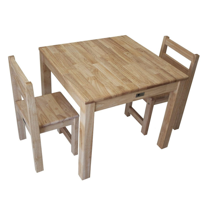 Kids Furniture QToys Standard Rubberwood Table