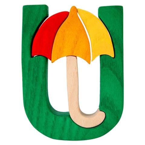 Fauna U - Umbrella