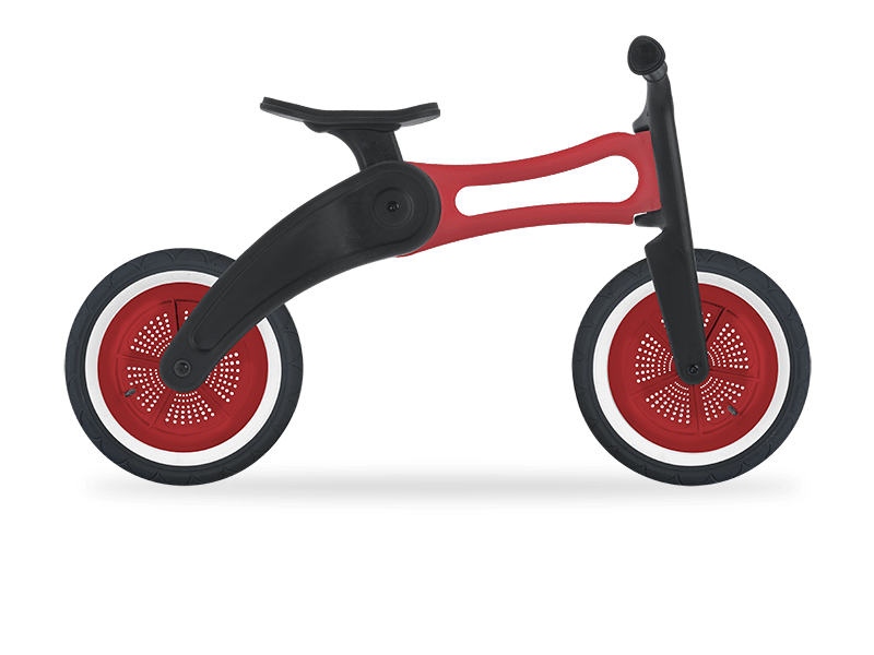 Wishbone Bike RE2 2in1 Red — Toypark Australia - Main Image