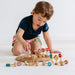Wooden Toys The Freckled Frog Learning Traffic