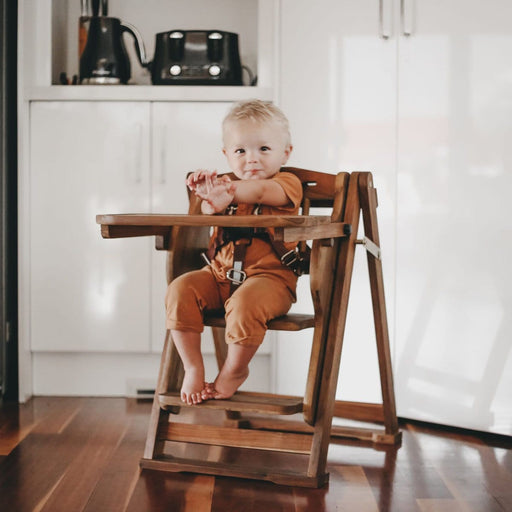 Kids Furniture Qtoy Hi-Lo Chair