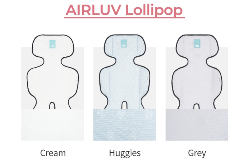 POLED Airluv2 Lollipop Baby Car Seat