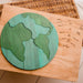 Wooden Puzzles QToys Earth Core Puzzle