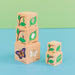 Wooden Toys The Freckled Frog Lifecycle Wooden Blocks